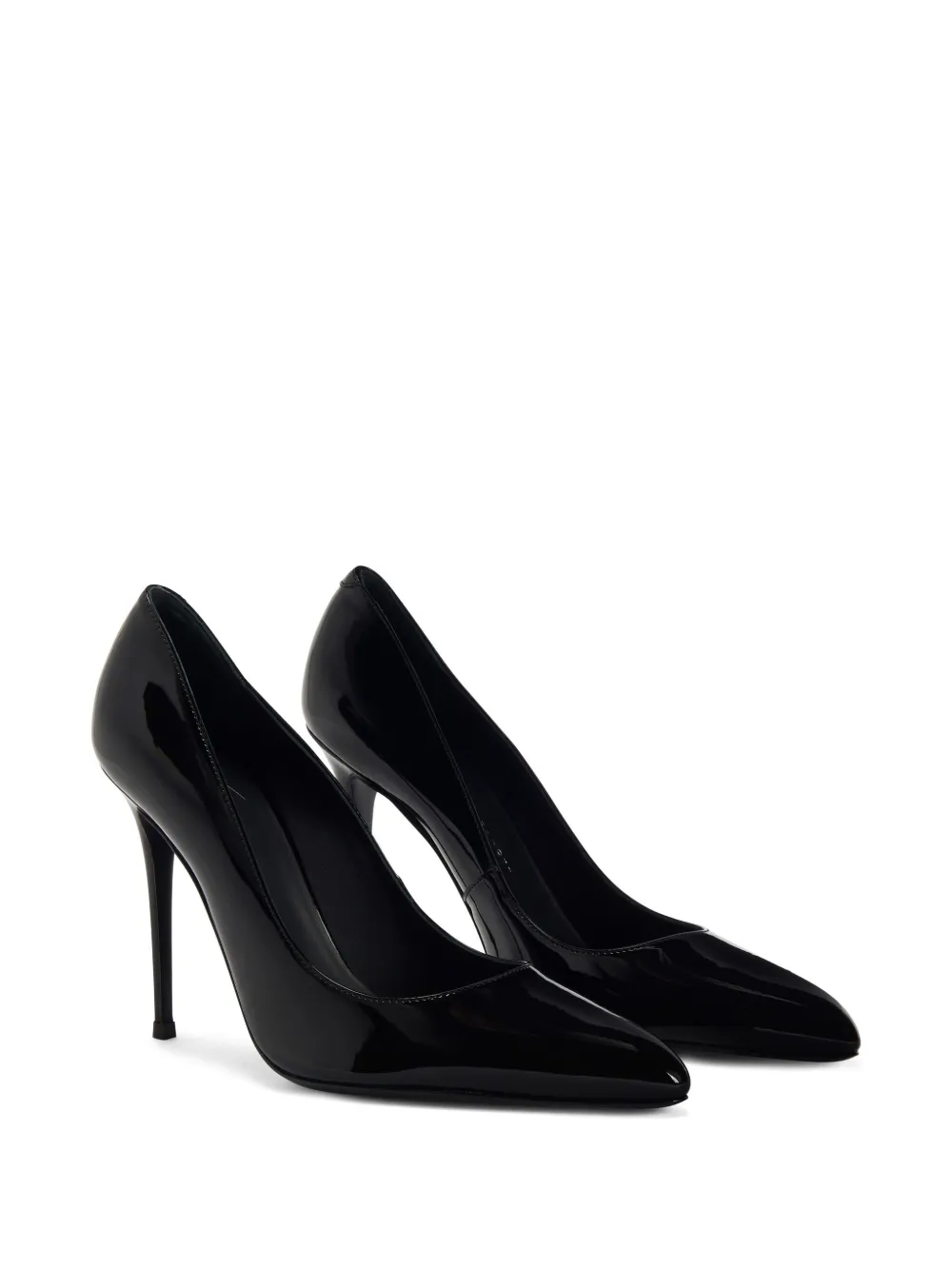 Giuseppe Zanotti 100mm Jakye pumps Black