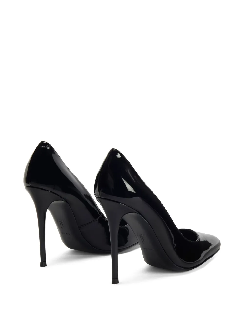 Giuseppe Zanotti 100mm Jakye pumps Black