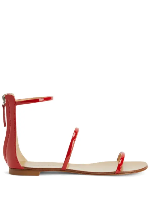 Giuseppe Zanotti sandalias Harmony