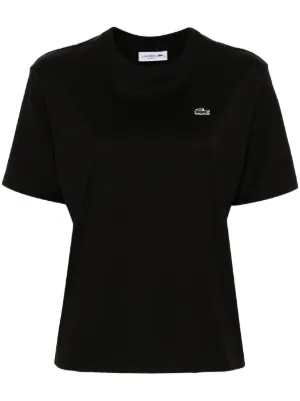 Lacoste T-Shirts & Jersey Shirts for Women - Shop on FARFETCH