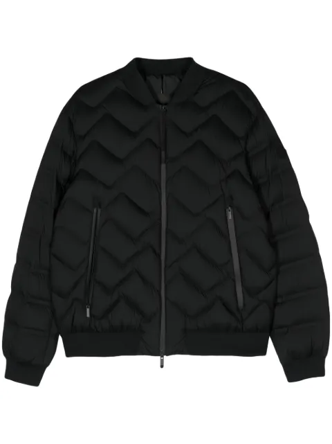 Moncler chamarra capitonada Ubac