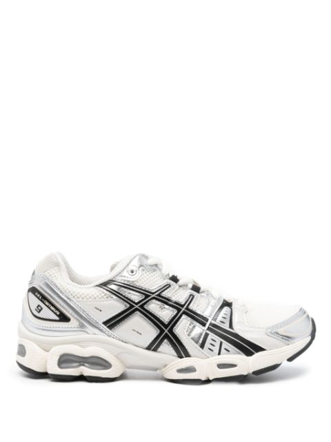 ASICS Gel-Nimbus 9 panelled sneakers WOMEN