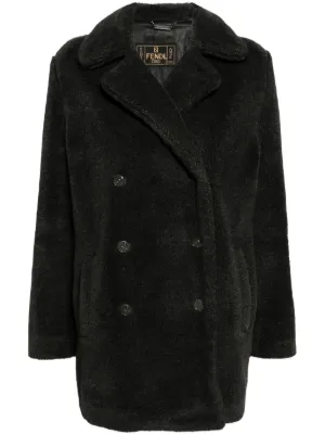 Fendi shop vintage coats