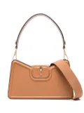 Valentino Garavani VLogo Signature shoulder bag - Neutrals