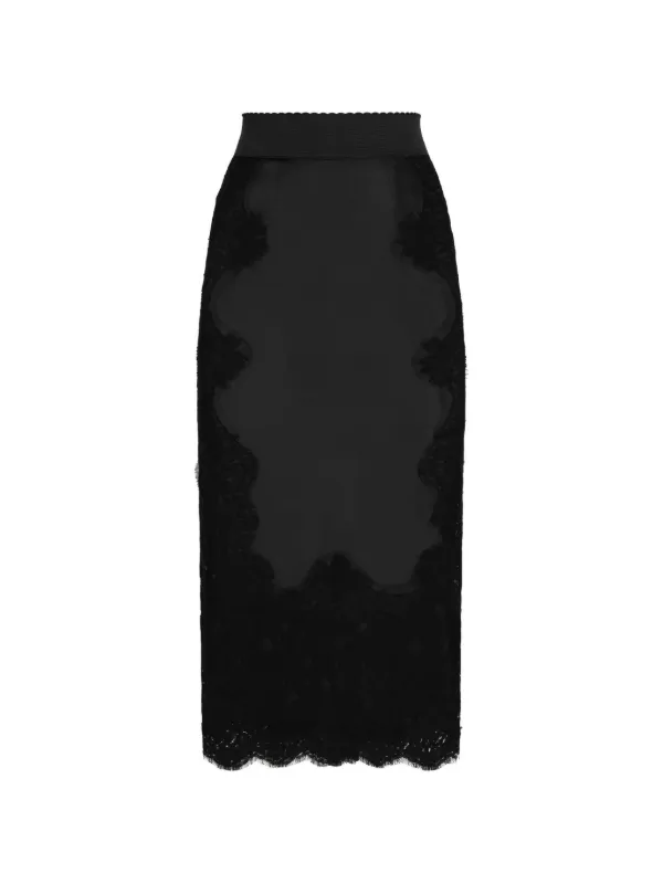 スカート DOLCE&GABBANA 22687653_68985847_600.jpg