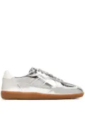 ALOHAS Tb.490 Rife Shimmer sneakers - Silver