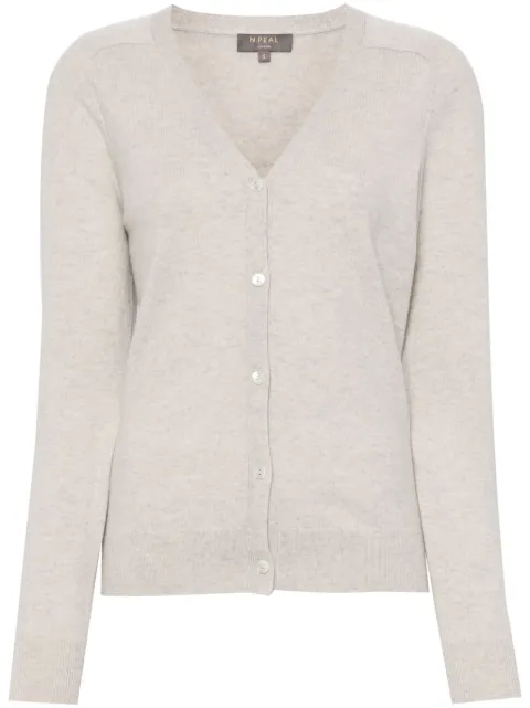 N.Peal Lara cashmere cardigan
