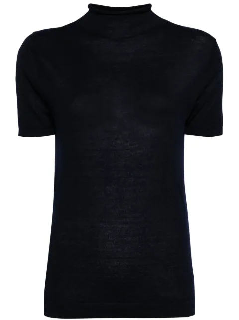 N.Peal Rosie cashmere T-shirt