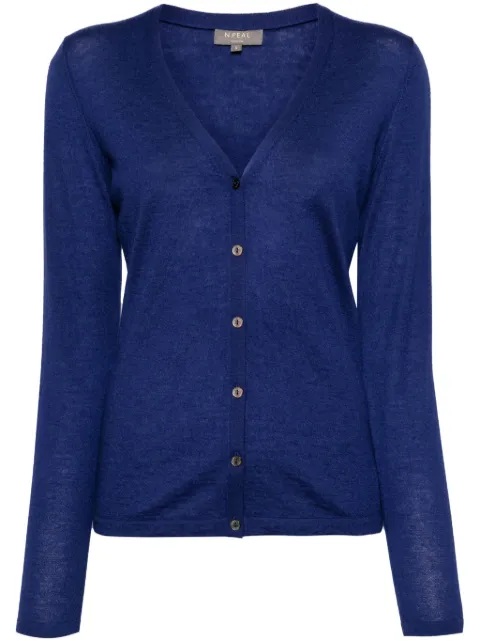N.Peal Mia cashmere cardigan