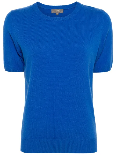 N.Peal Milly Top aus Kaschmir