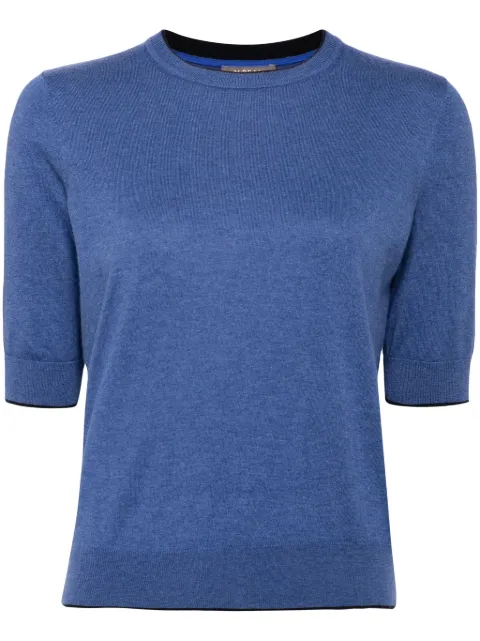 N.Peal playera tejida fino