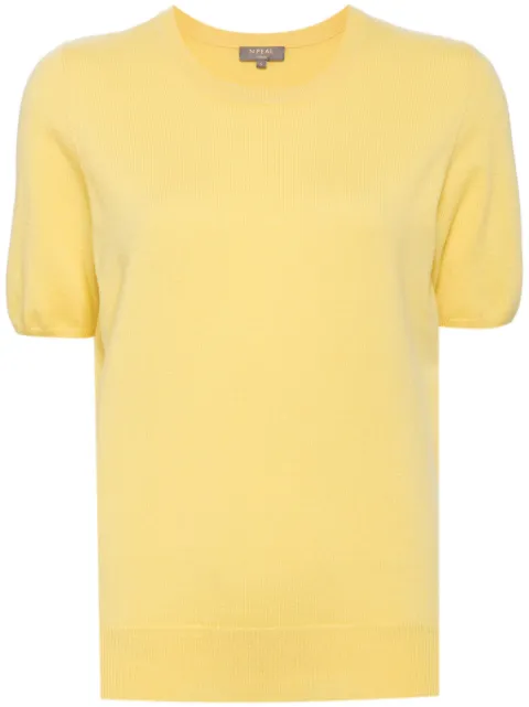 N.Peal Milly cashmere top