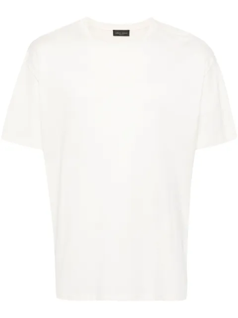 Roberto Collina short-sleeve cotton T-shirt