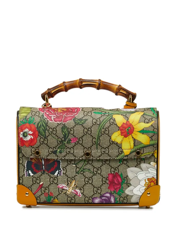 Gucci tian shoulder bag best sale