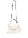 Valextra mini Iside crossbody bag - White