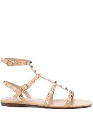 Rockstud sandal store valentino garavani