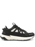 Moncler Lite Runner lace-up sneakers - Black