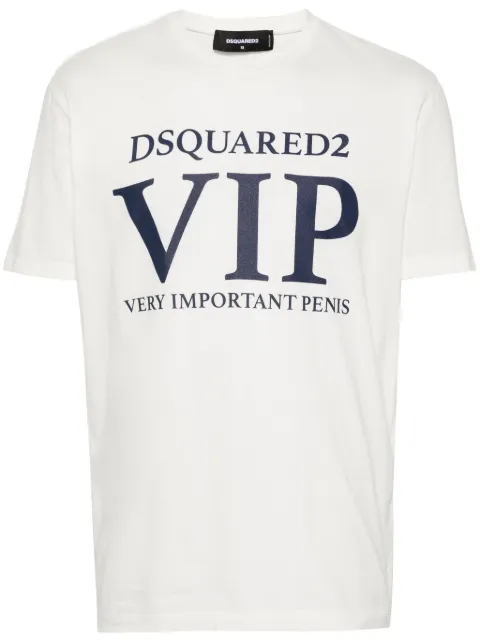 DSQUARED2 Camiseta com estampa de logo