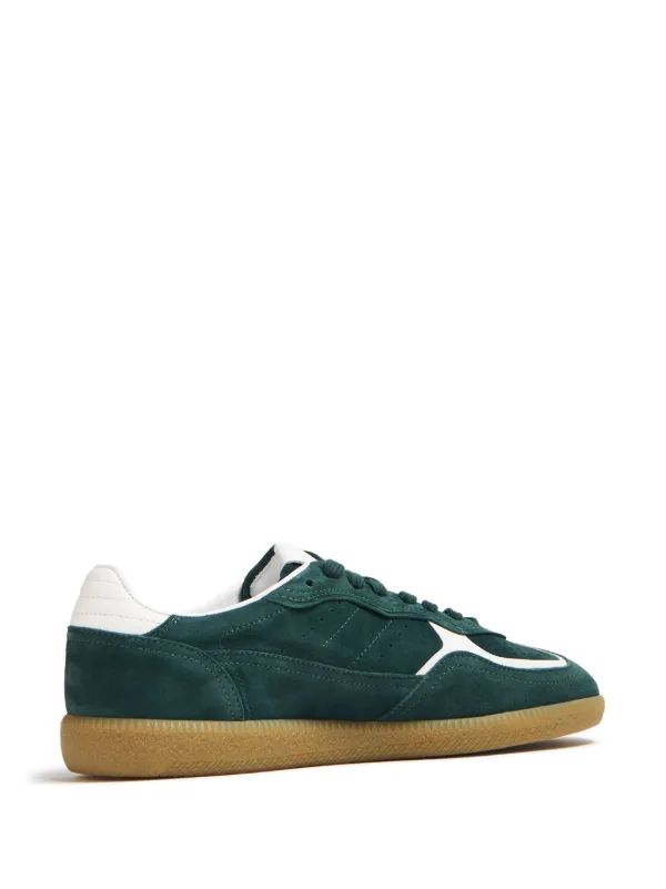 スニーカー ALOHAS TB. 490 SUEDE SNEAKERS Tb.490 Club Suede Brown Leather Sneakers | ALOHAS