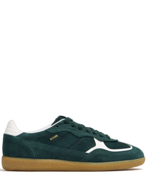 ALOHAS Tb.490 suede low-top sneakers