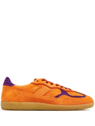 ALOHAS Tênis Tb.490 Rife De Camurça | Laranja | FARFETCH BR