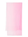 N.Peal gradient-effect cashmere scarf - Pink