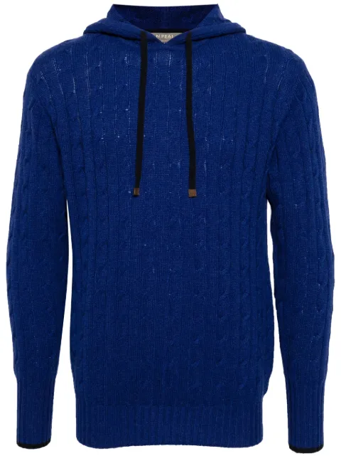 N.Peal hoodie Fitzrovia
