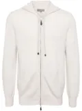 N.Peal Ladbroke cashmere hoodie - Grey