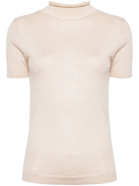 N.Peal Rosie cashmere T-shirt