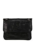 Saint Laurent Pre-Owned 2020 Niki Baby shoulder bag - Black