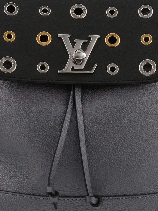 Louis vuitton backpack lockme best sale