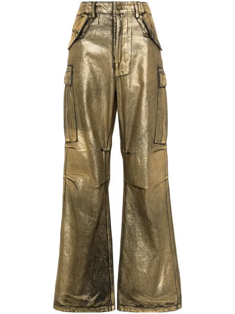 R13 jeans anchos
