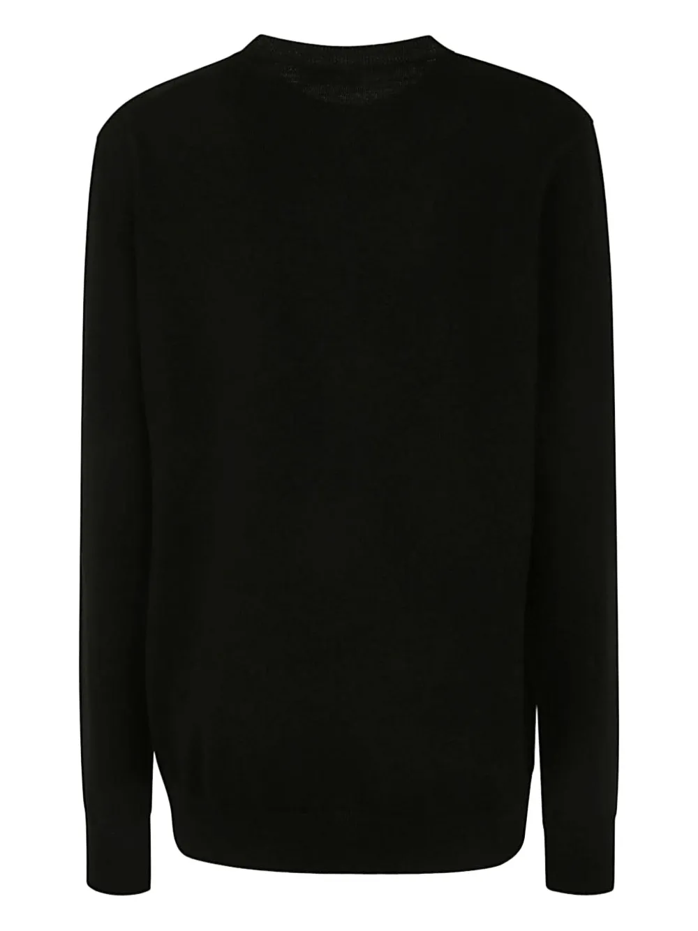 WARDROBE.NYC crew-neck wool sweater | Knitted Sweaters | Image 2
