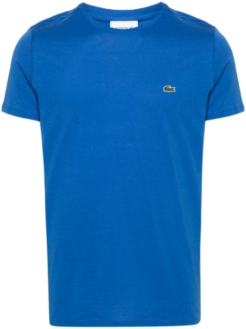 Lacoste T-shirt med logomærke
