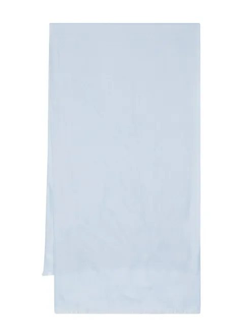 N.Peal frayed pashmina stole