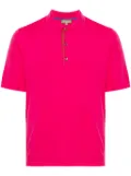 N.Peal Rock polo shirt - Pink