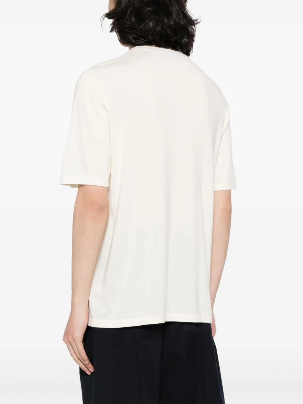 playera tejida fino