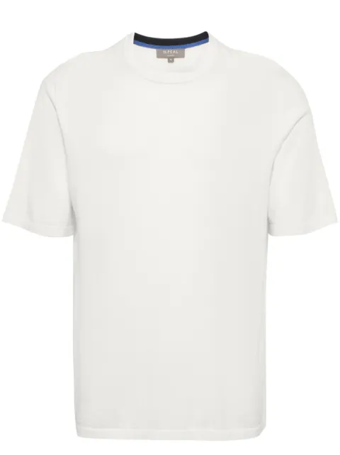 N.Peal fine-knit T-shirt