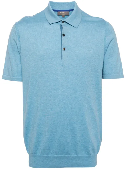 N.Peal Polzeath polo T-shirt