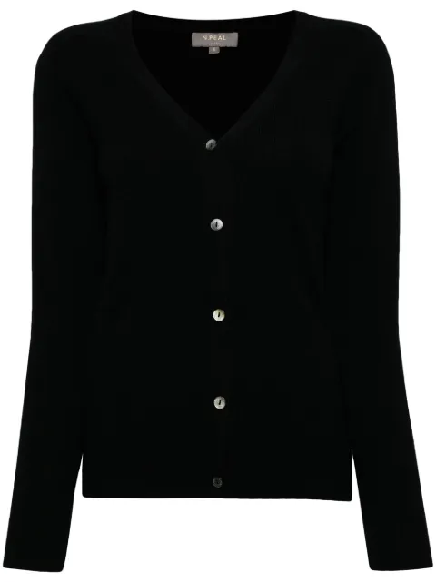 N.Peal Lara cashmere cardigan