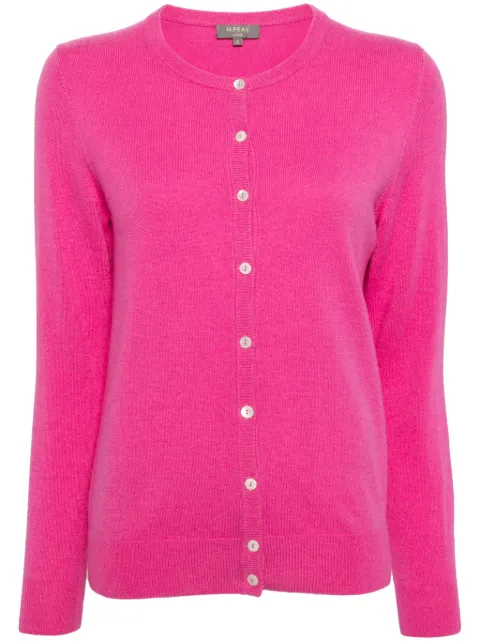 N.Peal Olivia cashmere cardigan