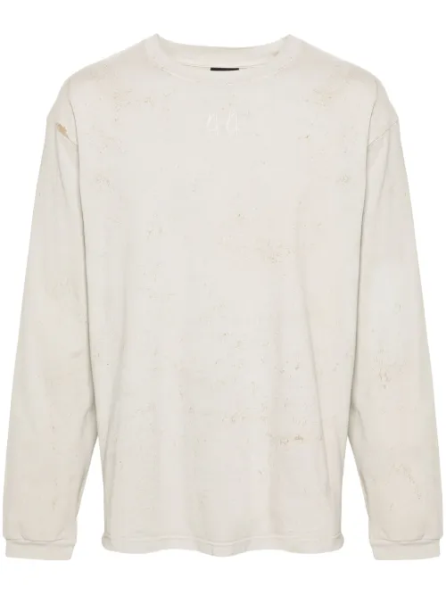 Sweat Trip en coton - 44 LABEL GROUP - Modalova