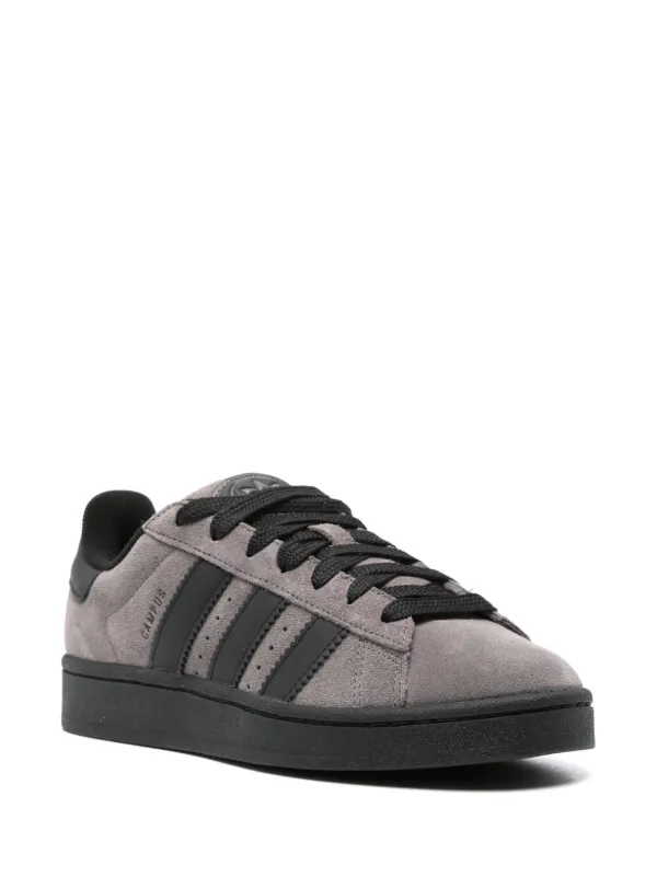 Adidas Campus 00 s Suede Sneakers Grey FARFETCH CA
