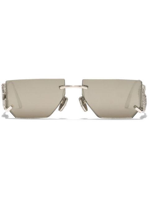 Dolce & Gabbana Eyewear Occhiale square-frame sunglasses Women