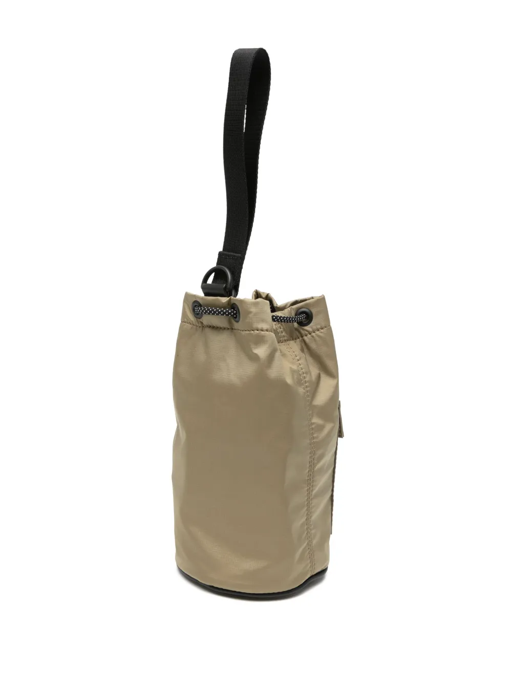 Moncler Vissershoed met logopatch Beige