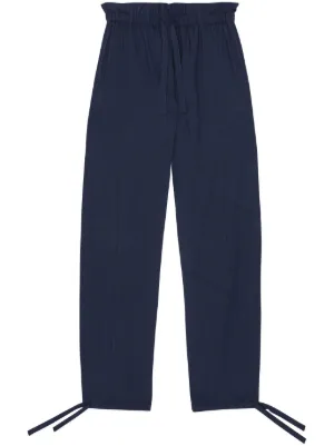 GANNI ウィメンズ ハイウエストパンツ通販 - FARFETCH