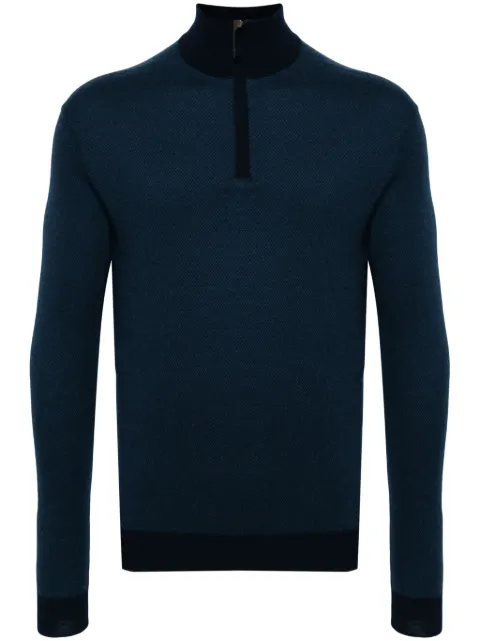 N.Peal Regent Birdseye FG jumper
