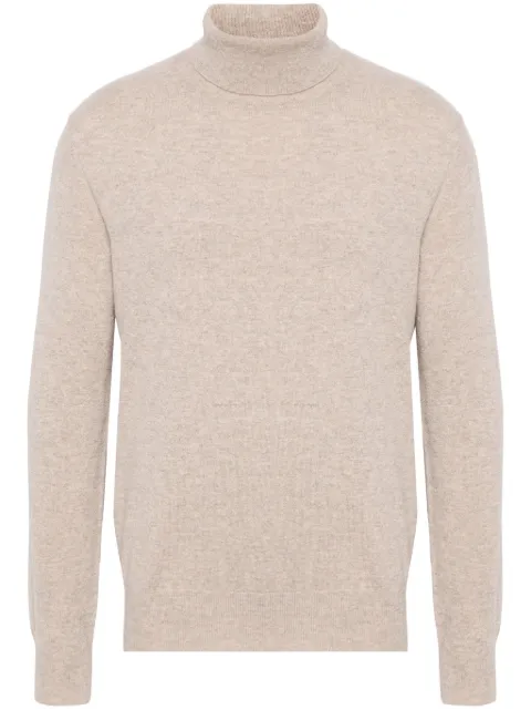 N.Peal Trafalgar roll-neck jumper