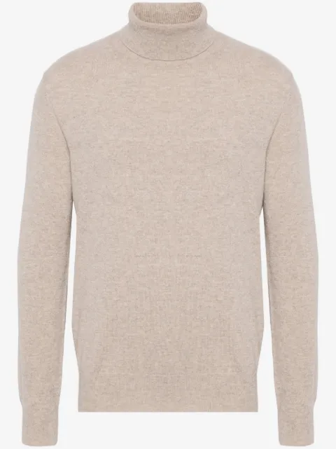N.Peal Trafalgar roll-neck jumper