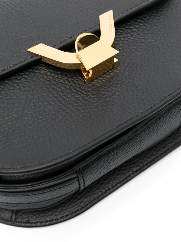 ショルダーバッグ・ポシェット Coccinelle SMALL DEW CROSSBODY BAG Coccinelle Small Dew Cross Body Bag | Black | FARFETCH